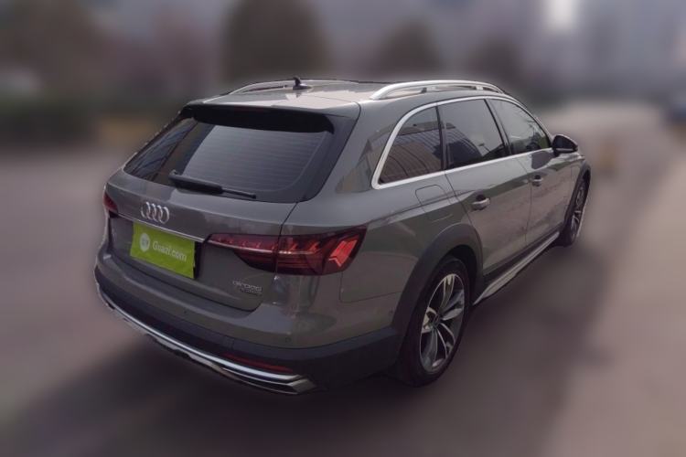 Used Audi A4 2022 allroad quattro Rear Right 45 Deg