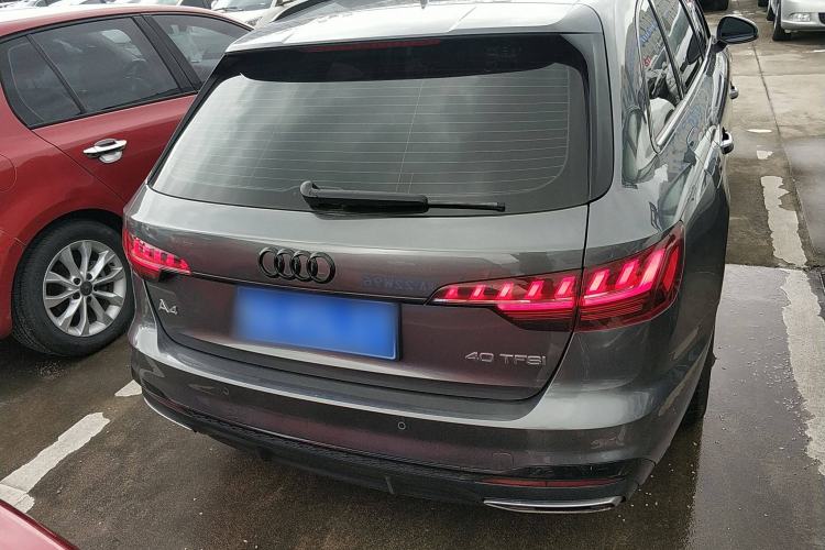 Used Audi A4 2022 Avant 40 TFSI Fashion Dynamic Model Rear