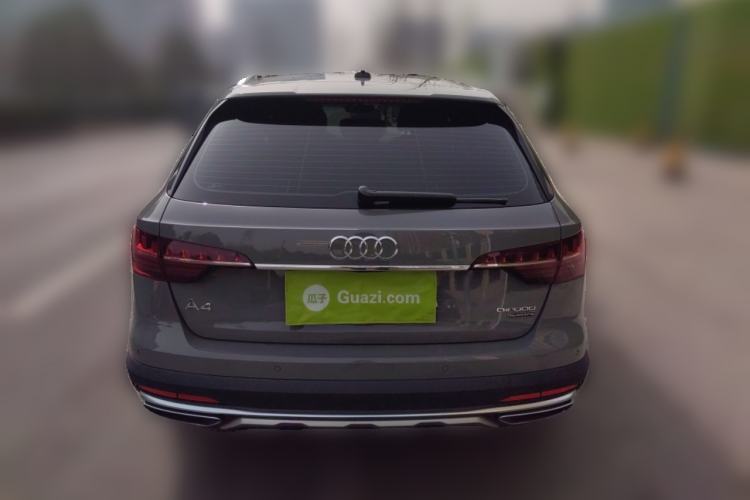 Used Audi A4 2022 allroad quattro Rear