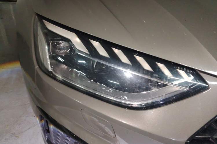 Used Audi A4 2022 Avant 40 TFSI Fashion Dynamic Model Right Front Headlight