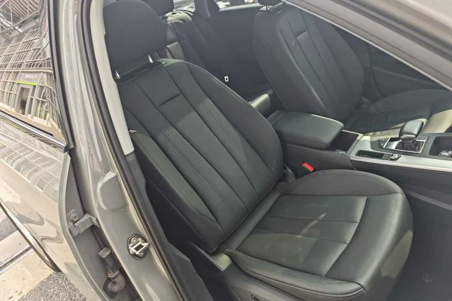 Used Audi A4 2022 Avant 40 TFSI Fashion Dynamic Model Right Front Seat