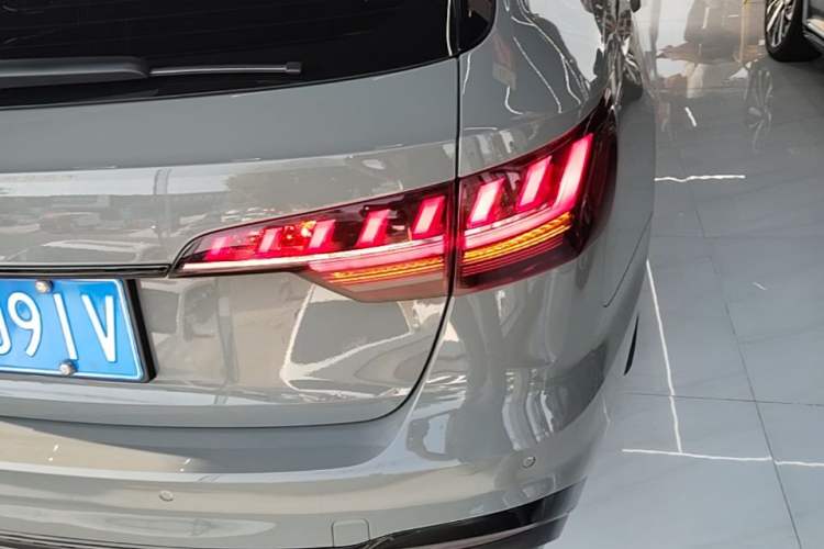 Used Audi A4 2022 Avant 40 TFSI Fashion Dynamic Model Right Rear Taillight