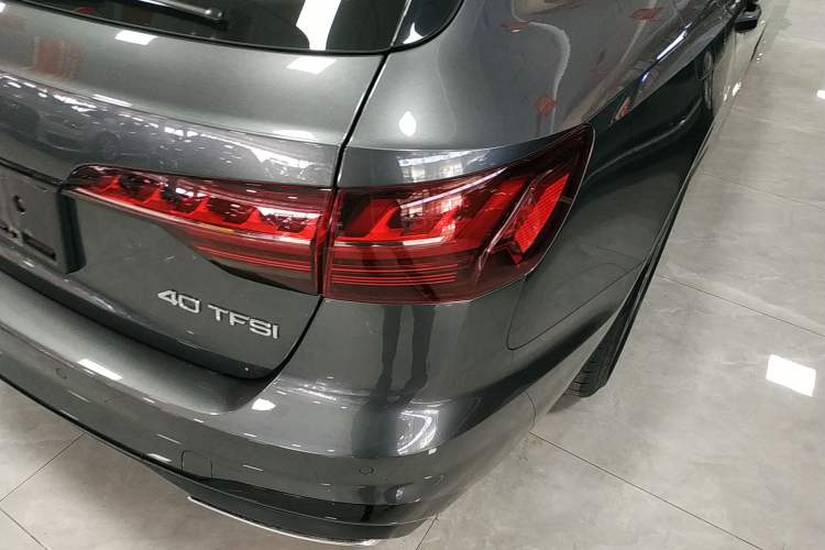 Used Audi A4 2022 Avant 40 TFSI Fashion Dynamic Model Right Rear Taillight