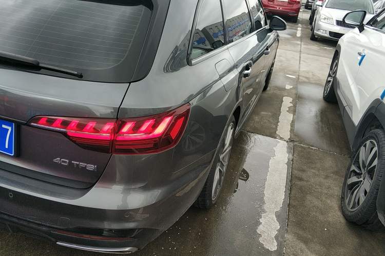 Used Audi A4 2022 Avant 40 TFSI Fashion Dynamic Model Right Rear Taillight