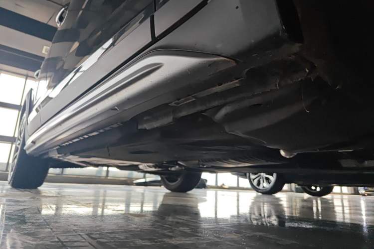 Used Audi A4 2022 allroad quattro Right Side Sill