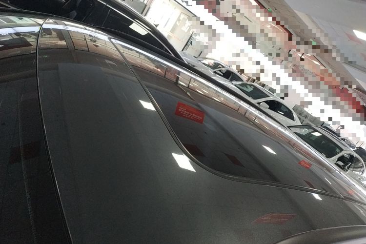 Used Audi A4 2022 Avant 40 TFSI Fashion Dynamic Model Roof