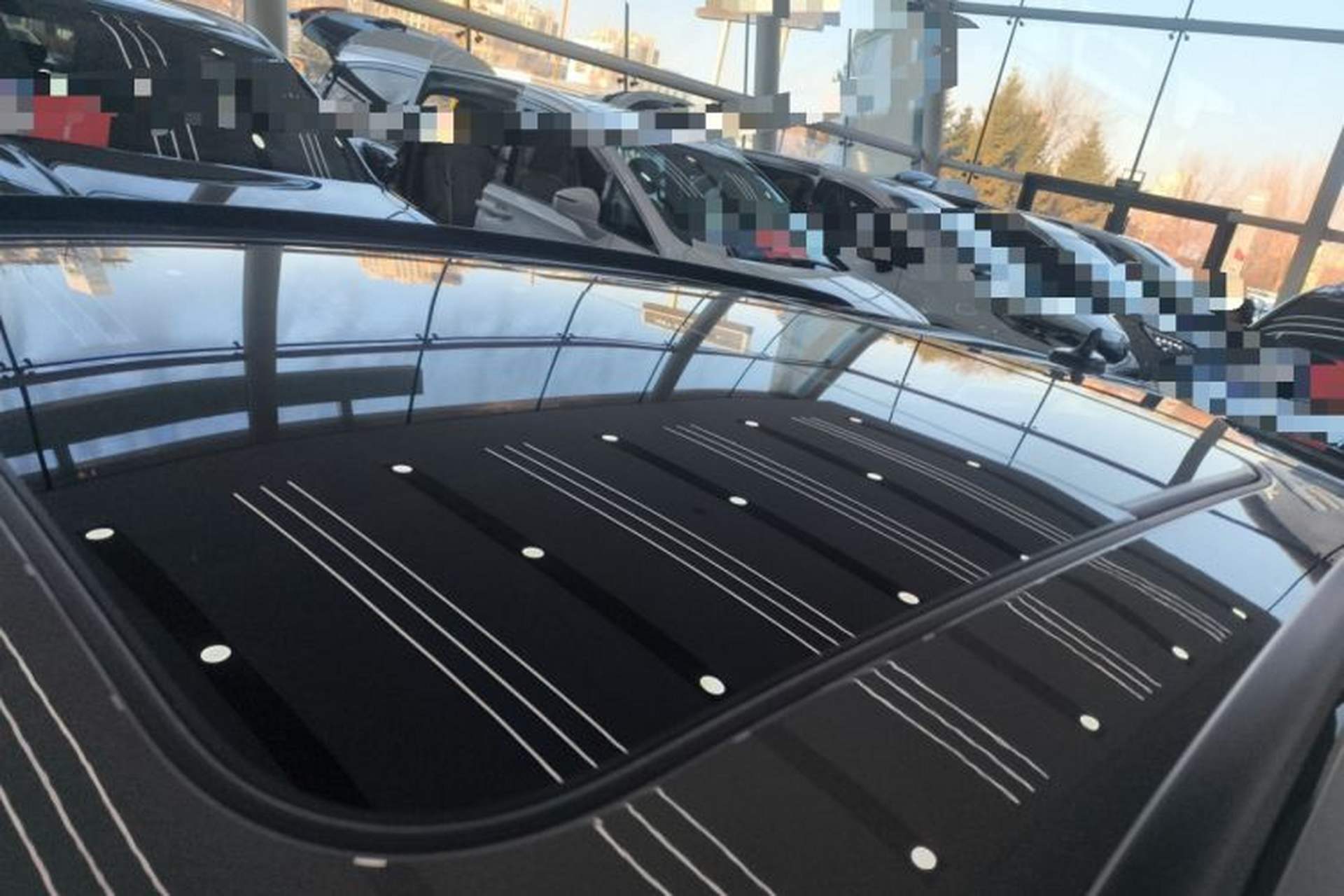 Used Audi A4 2022 Avant 40 TFSI Fashion Dynamic Model Roof