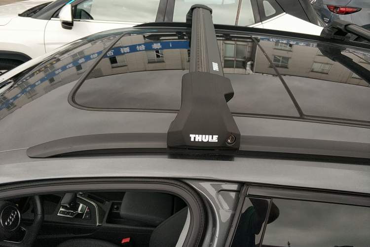 Used Audi A4 2022 Avant 40 TFSI Fashion Dynamic Model Roof