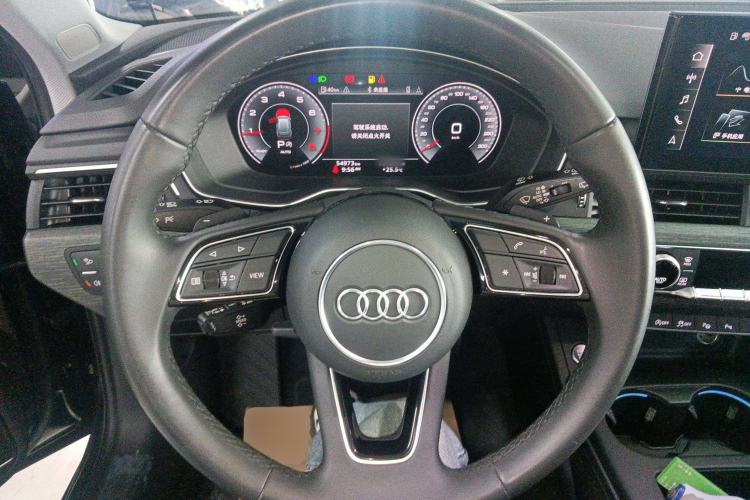 Used Audi A4 2022 allroad quattro Steering Wheel