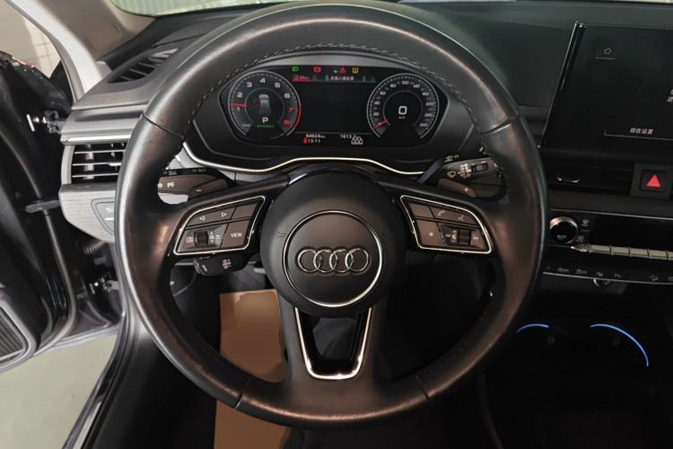 Used Audi A4 2022 allroad quattro Steering Wheel