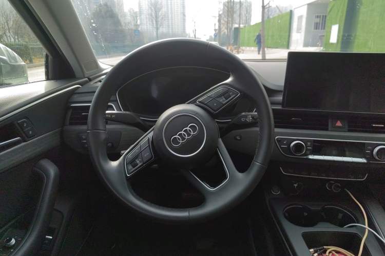 Used Audi A4 2022 allroad quattro Steering Wheel