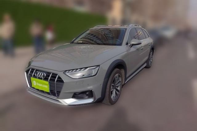 Used Audi A4 2022 allroad quattro