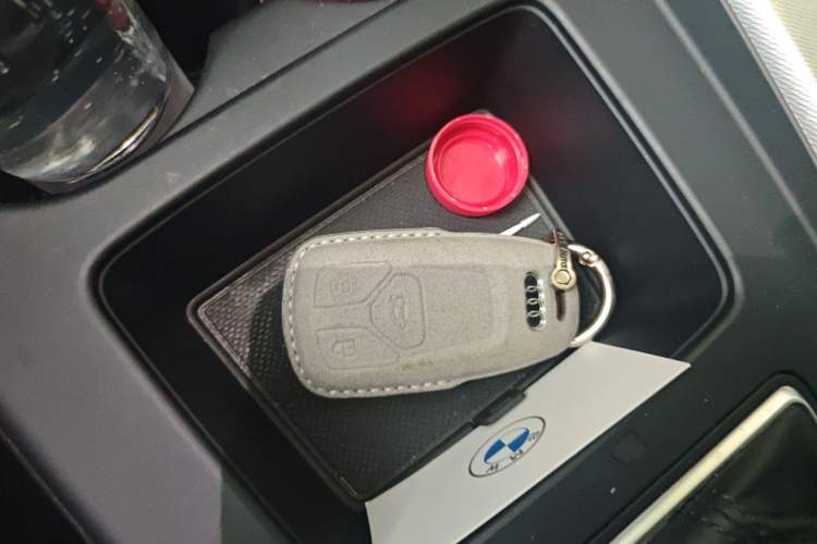 Used Audi A4 2022 Avant 40 TFSI Fashion Dynamic Model Vehicle Key
