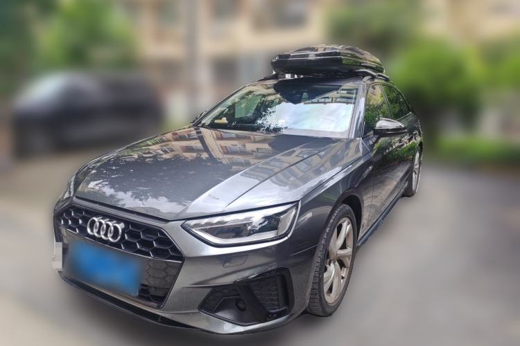 Used Audi A4 2022 Avant 40 TFSI Fashion Dynamic Model Guazi used car, China used car export, Used car for sale, Used  cars, Cheapest cars for sale