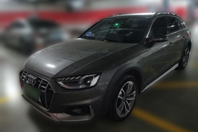 Used Audi A4 2022 allroad quattro