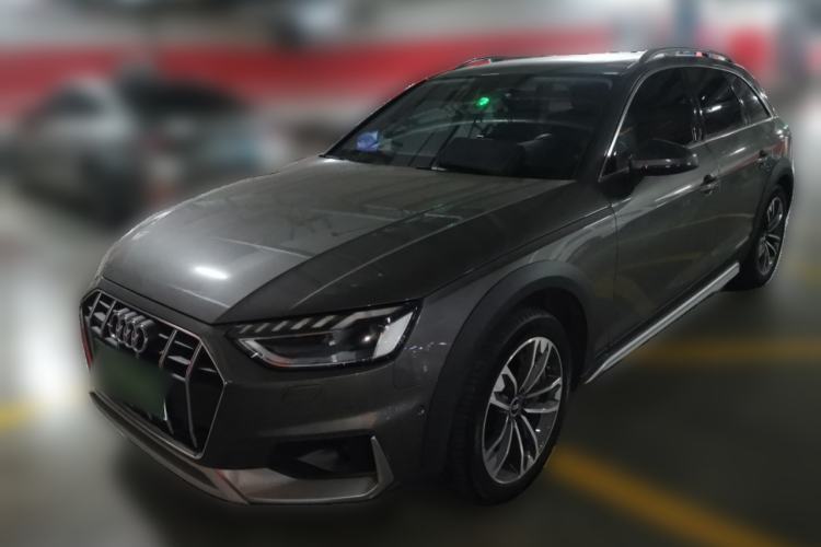 Used Audi A4 2022 allroad quattro Guazi used car, China used car export, Used car for sale, Used cars, Cheapest cars for sale