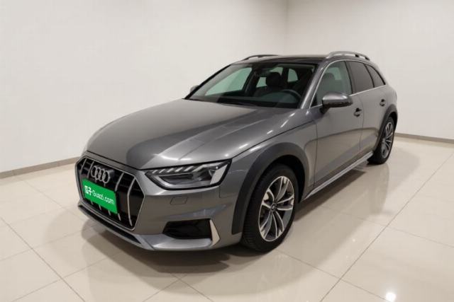 Used Audi A4 2022 allroad quattro