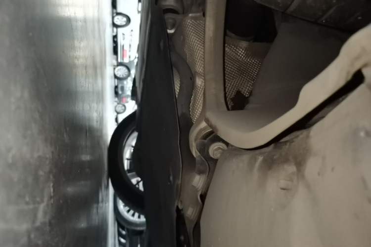 Used Audi A4 2022 Avant 40 TFSI Fashion Dynamic Model Chassis Front Left