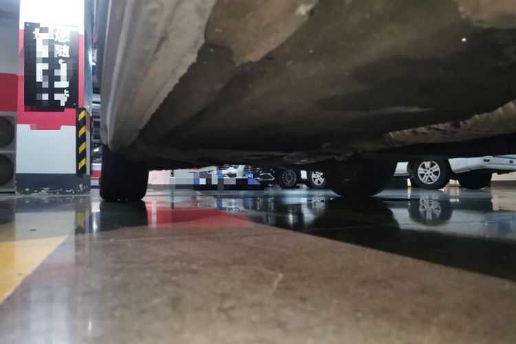 Used Audi A4 2022 allroad quattro Chassis Front Right