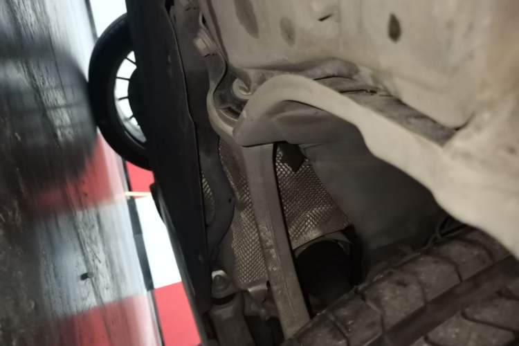Used Audi A4 2022 Avant 40 TFSI Fashion Dynamic Model Chassis Front Right