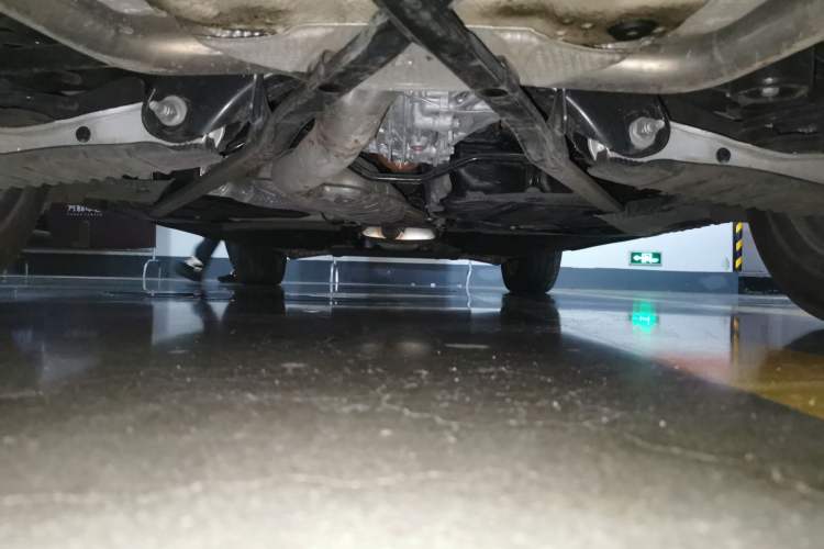 Used Audi A4 2022 allroad quattro Chassis Rear