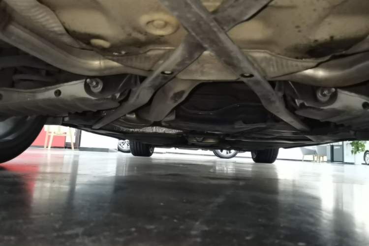 Used Audi A4 2022 Avant 40 TFSI Fashion Dynamic Model Chassis Rear