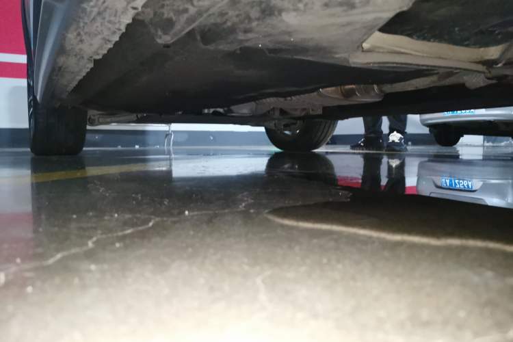 Used Audi A4 2022 allroad quattro Chassis Rear Left