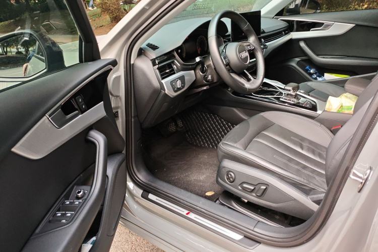 Used Audi A4 2022 Avant 40 TFSI Fashion Dynamic Model Driver Seat