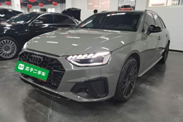 Used Audi A4 2022 Avant 40 TFSI Fashion Dynamic Model