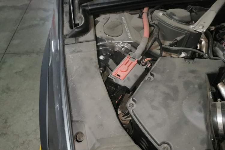 Used Audi A4 2022 allroad quattro Engine Bay Right