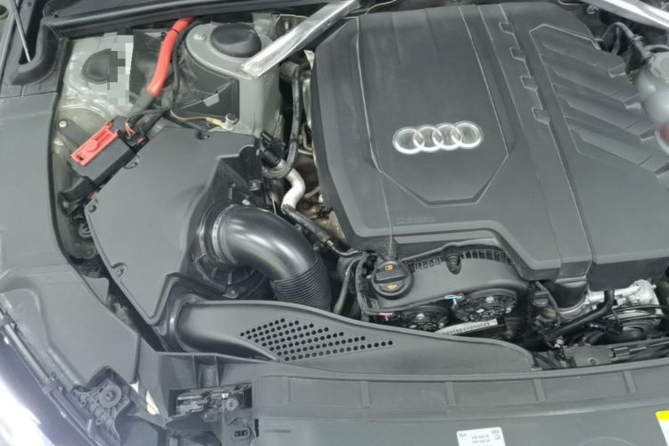 Used Audi A4 2022 Avant 40 TFSI Fashion Dynamic Model Engine Bay Right
