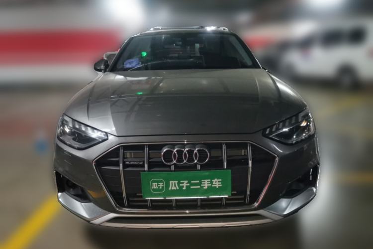 Used Audi A4 2022 allroad quattro Front