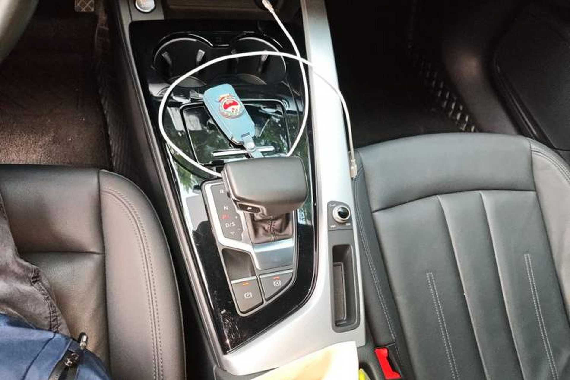 Used Audi A4 2022 Avant 40 TFSI Fashion Dynamic Model Gear Lever