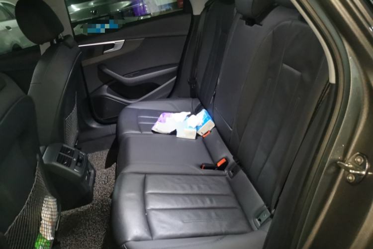 Used Audi A4 2022 allroad quattro Left Rear Seat