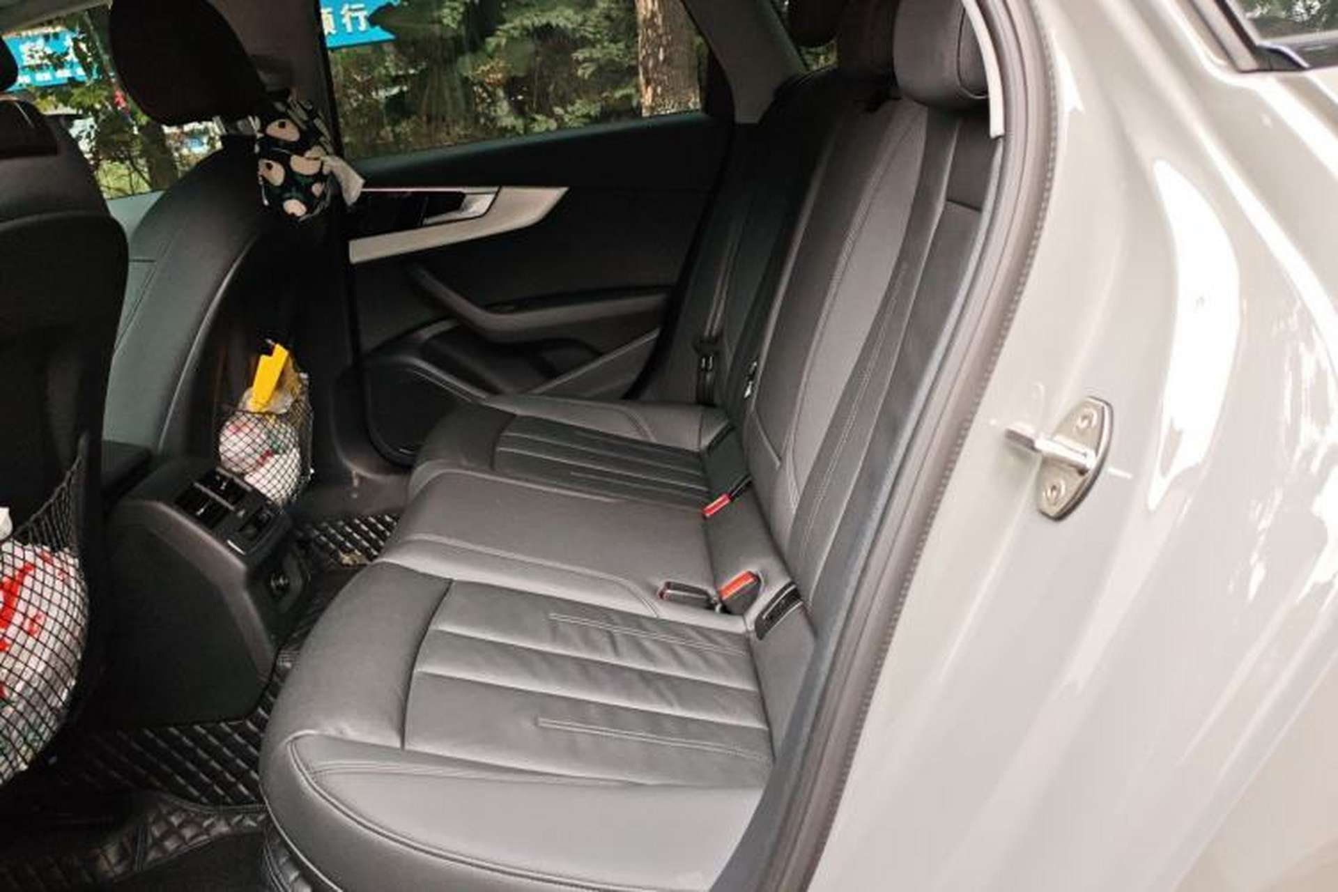 Used Audi A4 2022 Avant 40 TFSI Fashion Dynamic Model Left Rear Seat