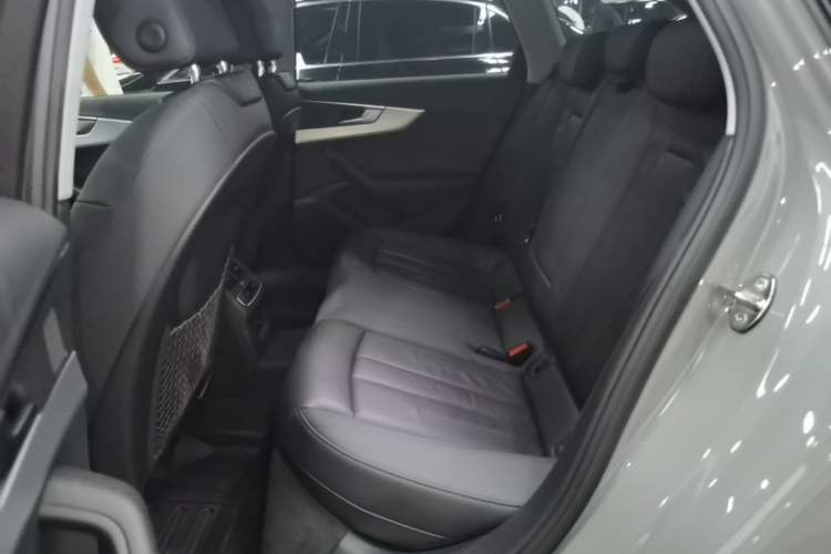 Used Audi A4 2022 Avant 40 TFSI Fashion Dynamic Model Left Rear Seat