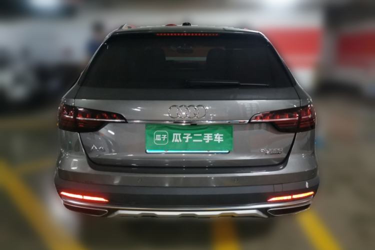 Used Audi A4 2022 allroad quattro Rear
