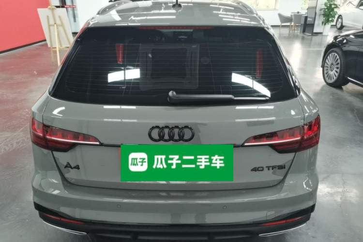 Used Audi A4 2022 Avant 40 TFSI Fashion Dynamic Model Rear