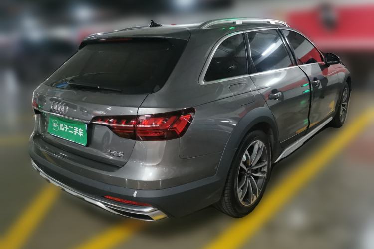 Used Audi A4 2022 allroad quattro Rear Right 45 Deg