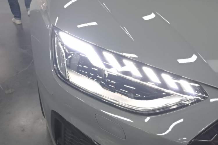 Used Audi A4 2022 Avant 40 TFSI Fashion Dynamic Model Right Front Headlight