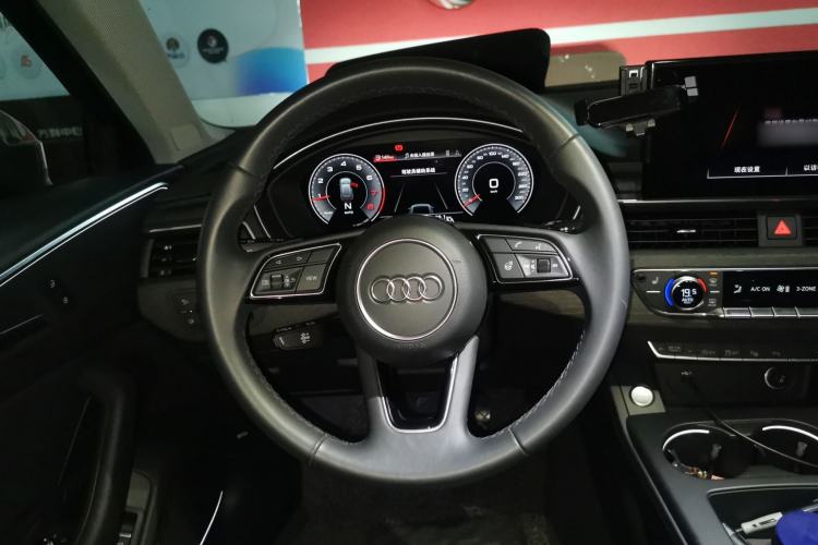 Used Audi A4 2022 allroad quattro Steering Wheel