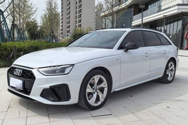 Used Audi A4 2022 Avant 40 TFSI Fashion Dynamic Model
