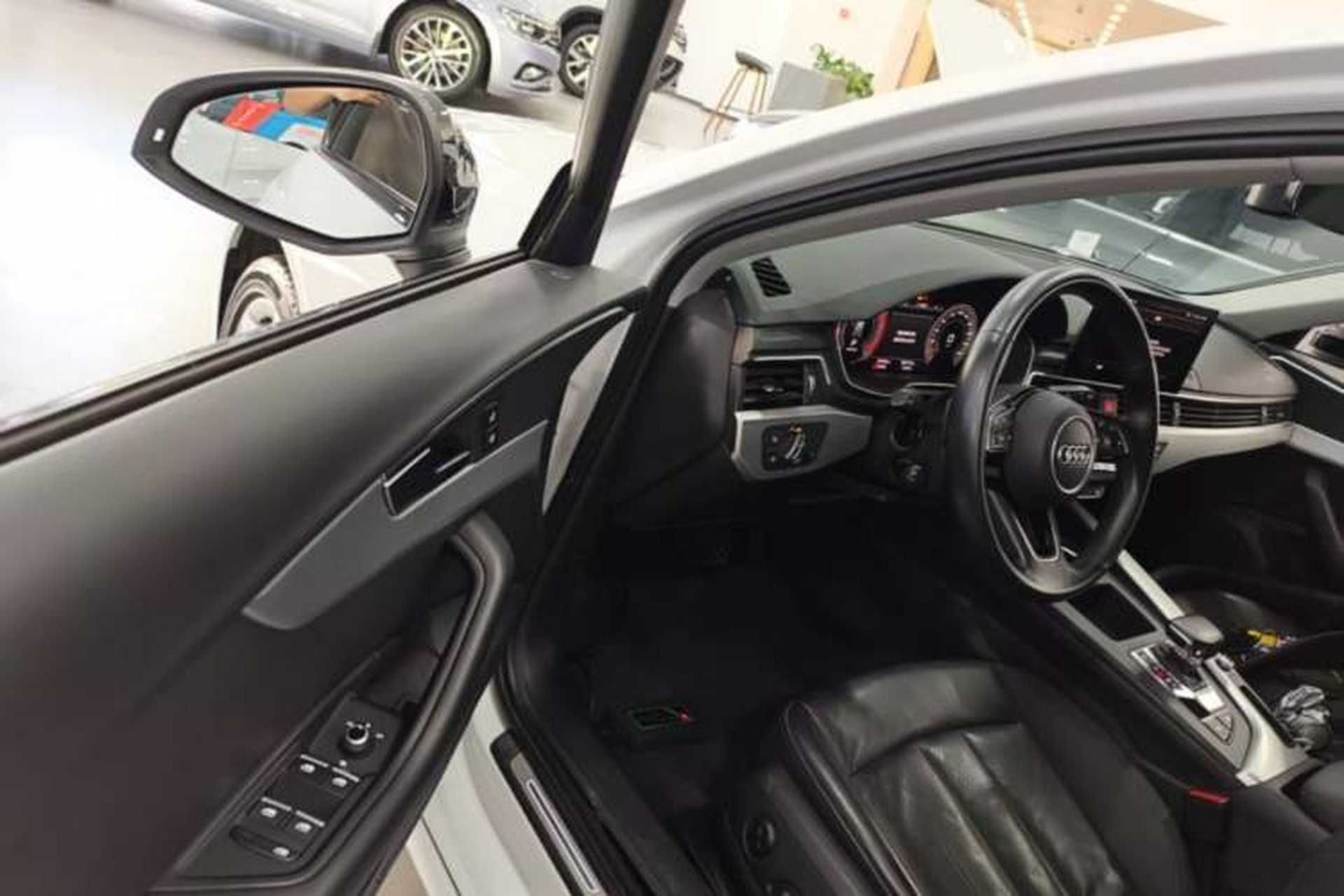 Used Audi A4 2022 Avant 40 TFSI Fashion Dynamic Model Driver Seat