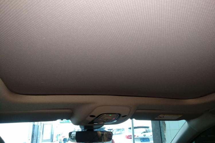 Used Audi A4 2022 Avant 40 TFSI Fashion Dynamic Model Headliner