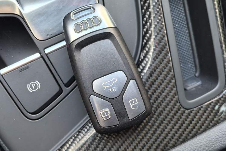 Used Audi A4 2022 Avant 40 TFSI Fashion Dynamic Model Interior 1