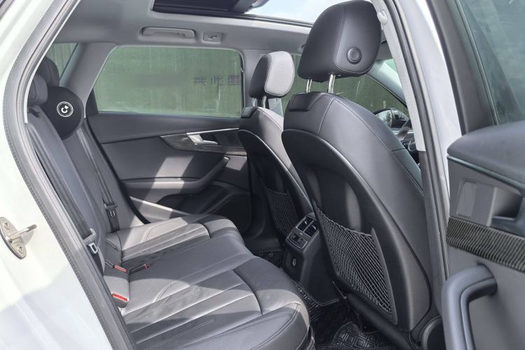 Used Audi A4 2022 Avant 40 TFSI Fashion Dynamic Model Interior 11