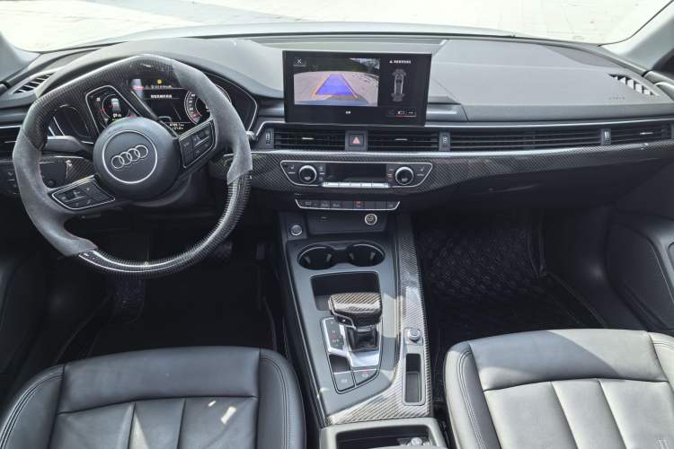Used Audi A4 2022 Avant 40 TFSI Fashion Dynamic Model Interior 8