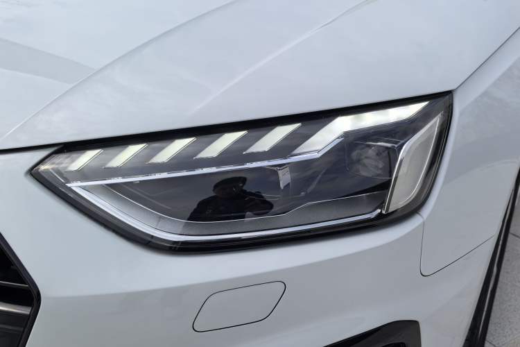 Used Audi A4 2022 Avant 40 TFSI Fashion Dynamic Model Left Front Headlight