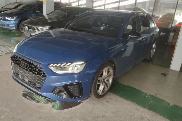 Used Audi A4 2023 Avant 40 TFSI Luxury Dynamic Model