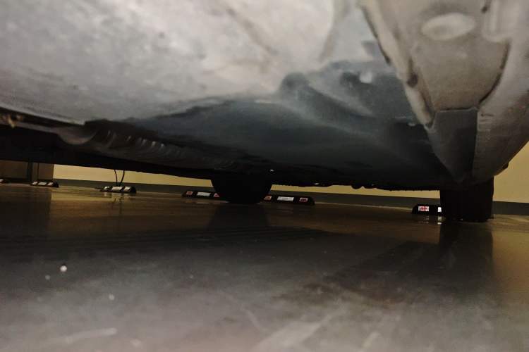 Used Audi A4 2023 allroad quattro Chassis Front Left
